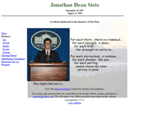 Tablet Screenshot of jonsisto.com